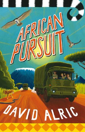 [Bonaventure 03] • African Pursuit